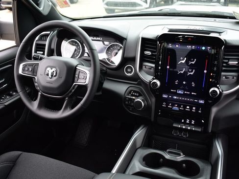 New 2026 RAM 1500 Big Horn AWD/4WD image 33