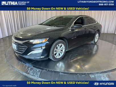 Used 2020 Chevrolet Malibu LT