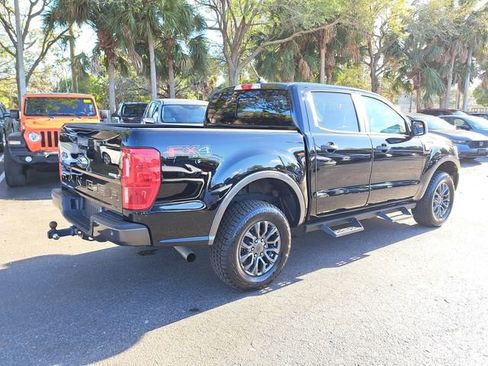 Used 2020 Ford Ranger XLT w/ Equipment Group 302A Luxury image 6