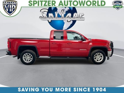 Used 2015 GMC Sierra 1500 SLE w/ SLE Value Package image 12