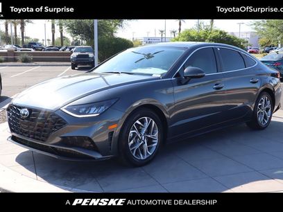 Used 2023 Hyundai Sonata SEL w/ Convenience Package