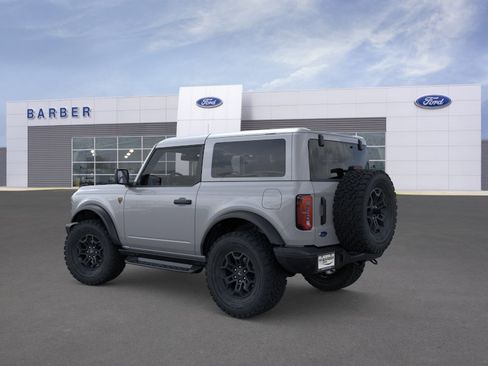 New 2026 Ford Bronco Badlands AWD/4WD image 4