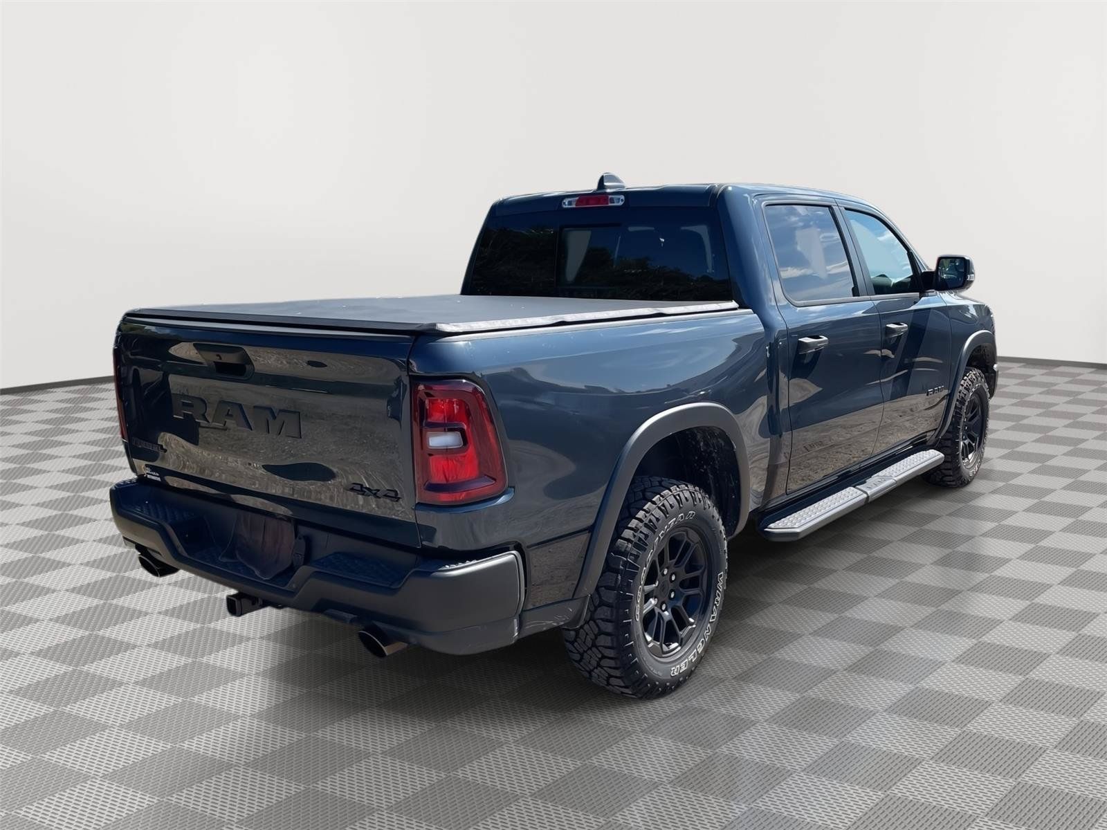 Used 2025 RAM 1500 Rebel w/ Bed Utility Group AWD/4WD image 2