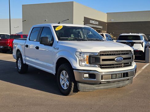 Used 2020 Ford F150 XL w/ Equipment Group 101A Mid image 7