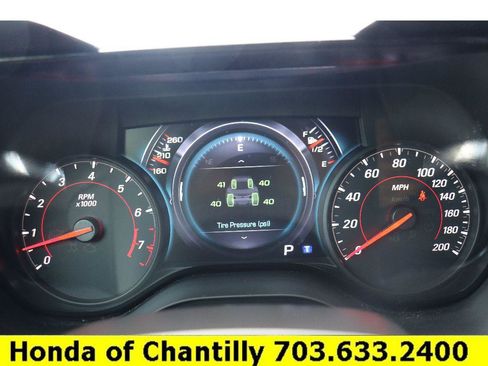 Used 2018 Chevrolet Camaro SS image 21