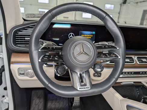 Certified 2026 Mercedes-Benz GLE 53 AMG AMG GLE 53 image 34