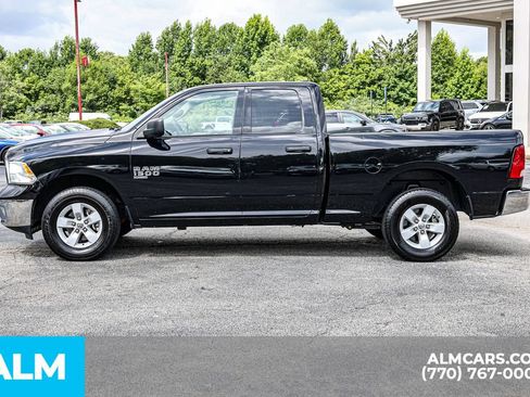 Used 2024 RAM 1500 Classic SLT AWD/4WD image 8