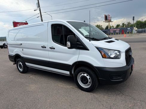 Used 2021 Ford Transit 250 Low Roof RWD image 2