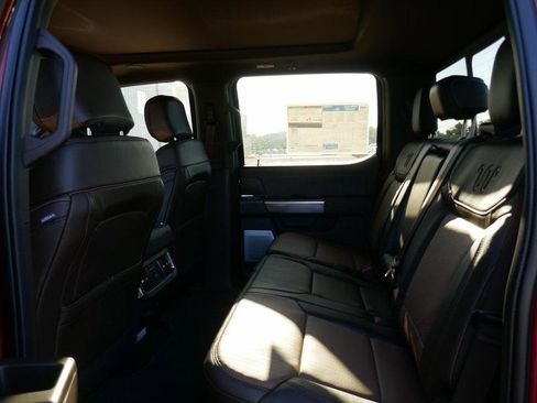 New 2026 Ford F250 King Ranch w/ Chrome Package image 13