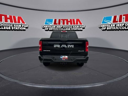 New 2026 RAM 1500 Lone Star AWD/4WD image 7