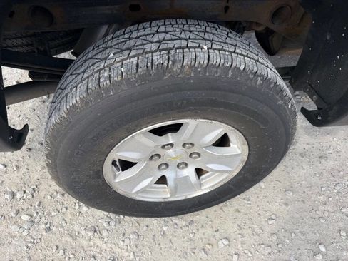 Used 2015 Chevrolet Silverado 1500 LT w/ All Star Edition image 11