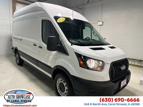 Used 2024 Ford Transit 250 148 High Roof RWD image 1