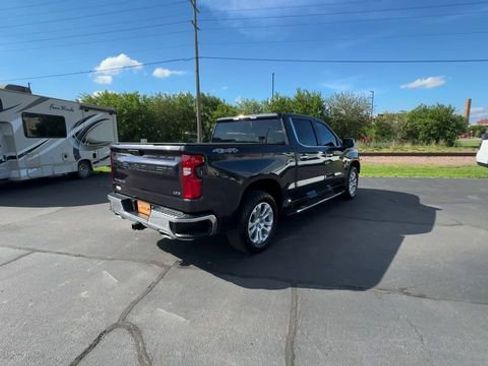 Used 2023 Chevrolet Silverado 1500 LTZ AWD/4WD image 8