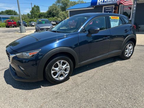 Used 2019 MAZDA CX-3 Touring AWD/4WD image 1