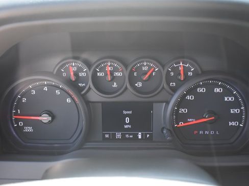 New 2026 Chevrolet Silverado 2500 Custom w/ Custom Value Package AWD/4WD image 24