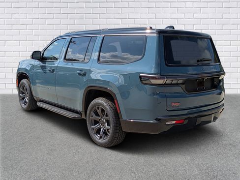 New 2026 Jeep Grand Wagoneer 4WD image 3