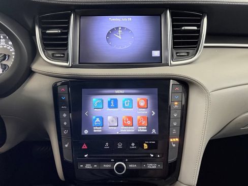 Certified 2023 INFINITI QX50 Luxe FWD image 16