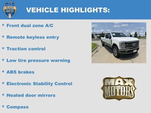 New 2026 Ford F350 King Ranch AWD/4WD image 6