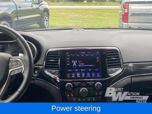 Used 2019 Jeep Grand Cherokee Trailhawk AWD/4WD image 22
