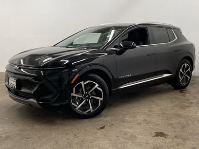 Used 2025 Chevrolet Equinox EV LT w/ Convenience Package