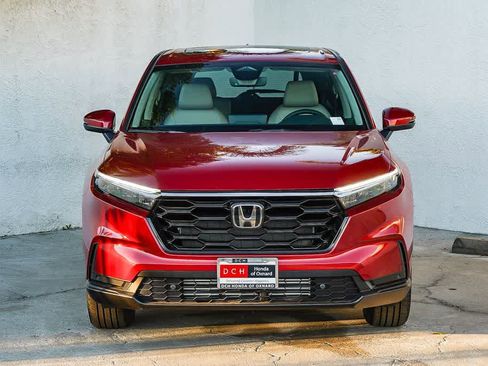 New 2026 Honda CR-V EX-L image 2