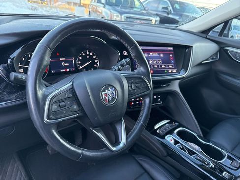 Used 2021 Buick Envision Preferred image 27