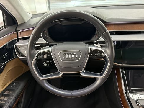 Used 2019 Audi A8 L 3.0T AWD/4WD image 11