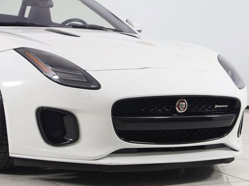 Used 2018 Jaguar F-TYPE R-Dynamic RWD image 58