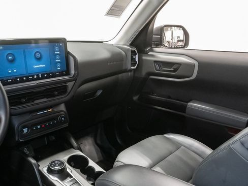 Used 2025 Ford Bronco Sport Badlands AWD/4WD image 11
