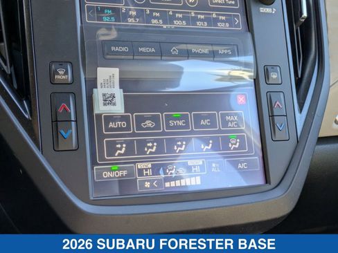 Certified 2026 Subaru Forester image 24