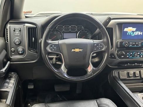 Used 2016 Chevrolet Silverado 1500 LT w/ True North Edition AWD/4WD image 8