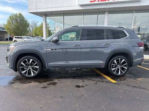 New 2026 Volkswagen Atlas SEL Premium R-Line AWD/4WD image 3