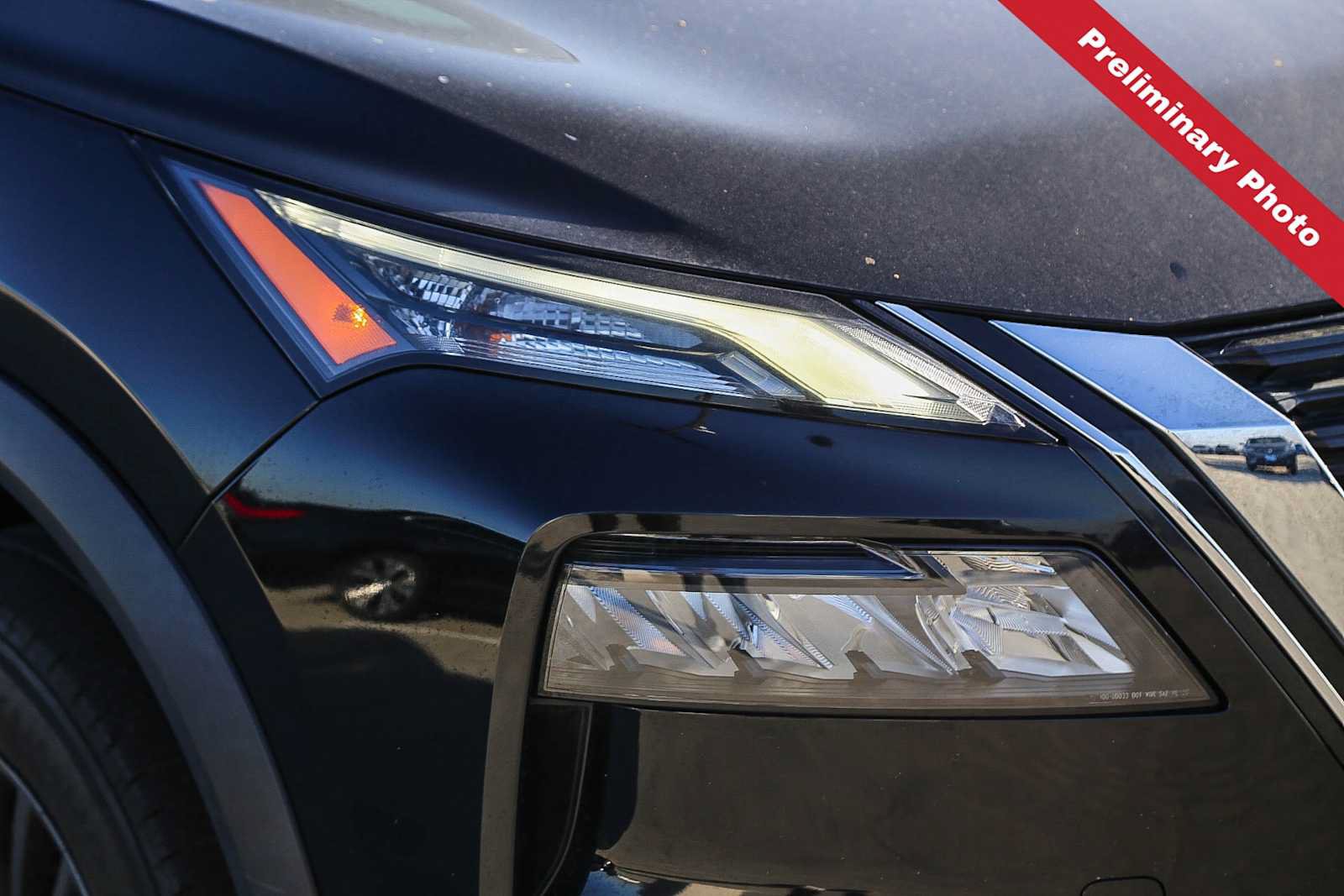 Used 2023 Nissan Rogue S AWD/4WD image 4