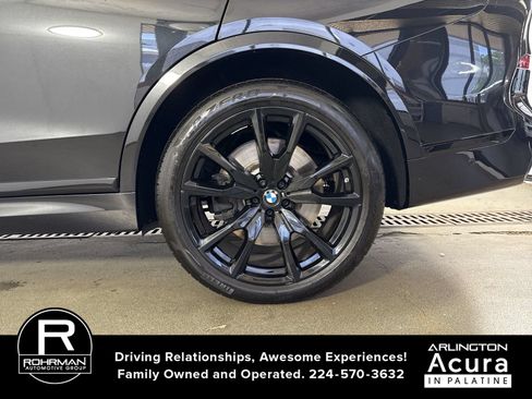 Used 2025 BMW X7 M60i w/ Executive Package AWD/4WD image 6