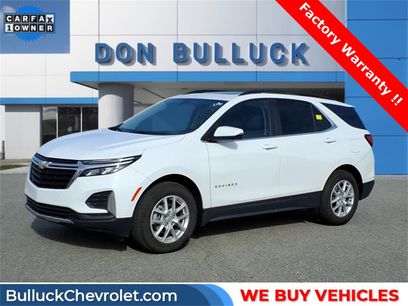 Used 2024 Chevrolet Equinox LT