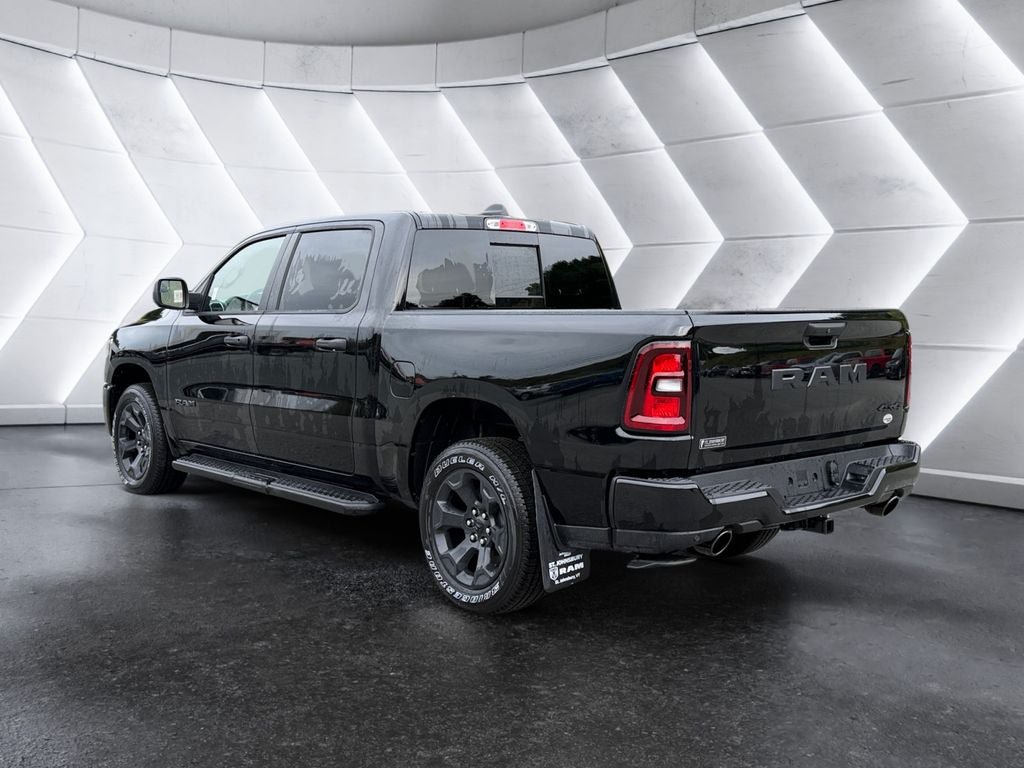 New 2026 RAM 1500 Express AWD/4WD image 3