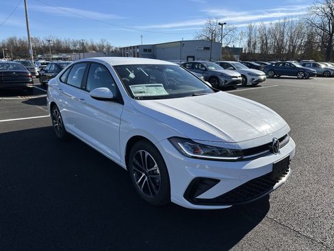 New 2026 Volkswagen Jetta Sport image 3