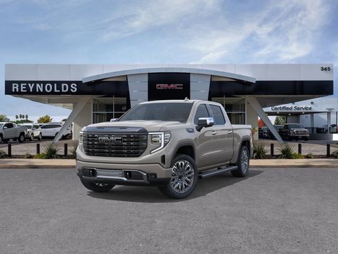 New 2026 GMC Sierra 1500 Denali Ultimate image 8