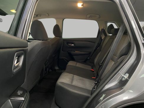 Certified 2025 Nissan Rogue SV AWD/4WD image 28