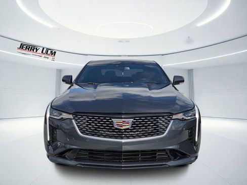 Used 2025 Cadillac CT4 Premium Luxury w/ Climate Package RWD image 8