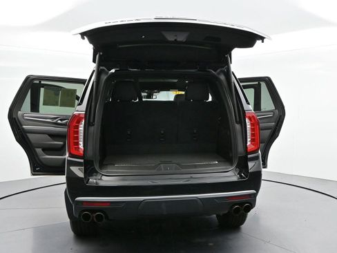 Used 2021 GMC Yukon Denali AWD/4WD image 50