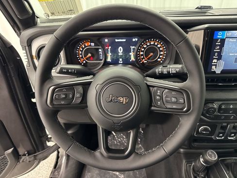 New 2026 Jeep Wrangler Sport AWD/4WD image 16