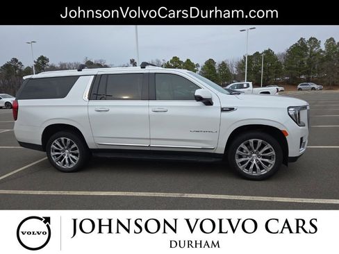 Used 2023 GMC Yukon XL Denali w/ LPO, Floor Liner Package image 4