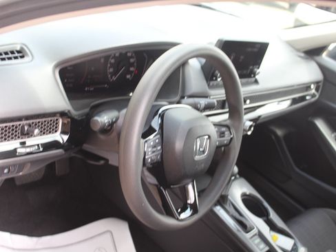 Used 2025 Honda Civic LX image 16