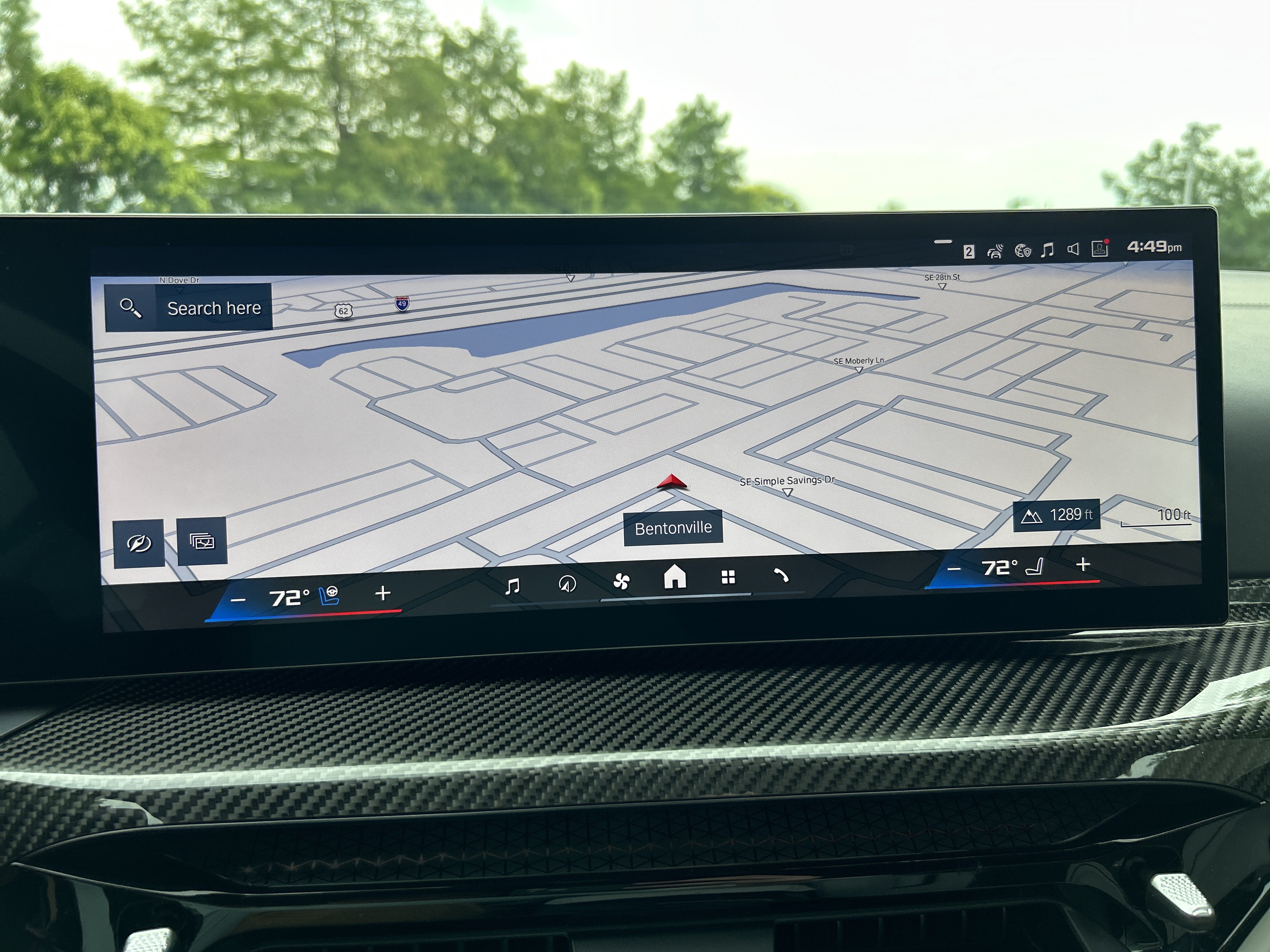 New 2027 BMW M4 xDrive Competition AWD/4WD image 10
