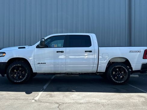 New 2026 RAM 1500 Classic Warlock AWD/4WD image 7