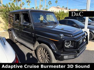 Used 2021 Mercedes-Benz G 550 G 550 video 1
