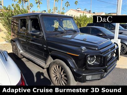 Used 2021 Mercedes-Benz G 550 G 550