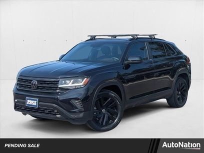 Used 2023 Volkswagen Atlas Cross Sport SE w/ Panoramic Sunroof Package