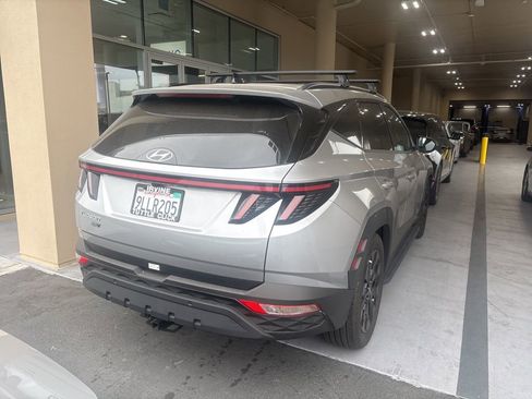 Used 2024 Hyundai Tucson XRT FWD image 5